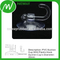 35mm Locking Suction Cup with Medium Hook